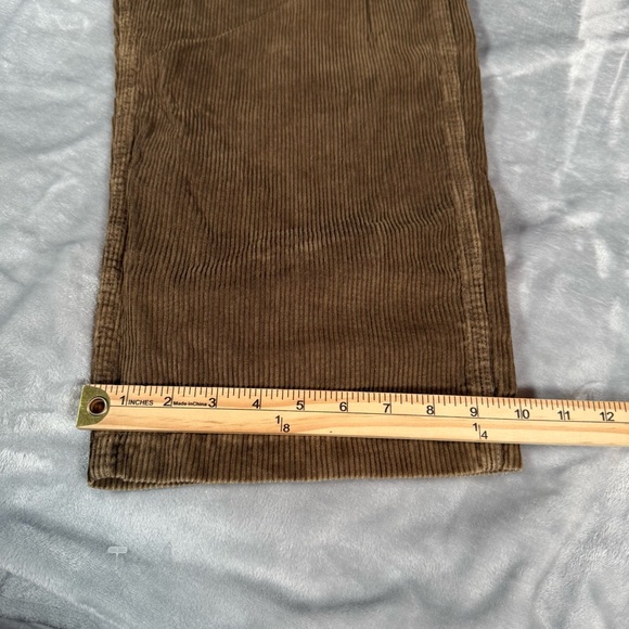 Vintage Old Navy Corduroy Carpenter Jeans Mens 40 (Fits 38x31) Baggy Wide Leg - Picture 8 of 10